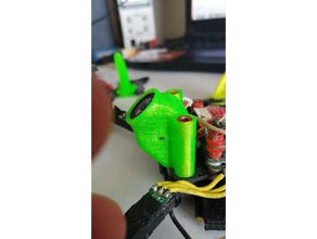 atto sniper caddx sdr2 50 graus de montagem brinquedo & acessórios para jogos 3d print model - Mito3D