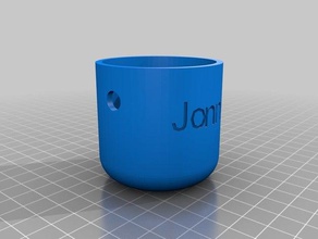 body containers customized 3d print model - Mito3D