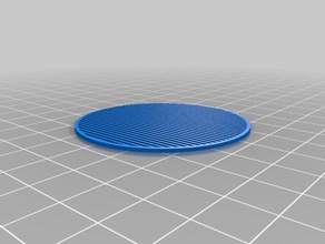 meine kundenspezifische Siebfilter-Sieb Teile kundengebundene 3d print model - Mito3D