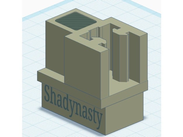 creality support de bobine L'impression 3d 3D print model - Mito3D