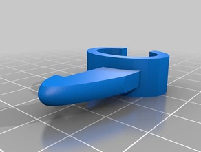 tomado kitchenware hook 3d printing 3d print model - Mito3D