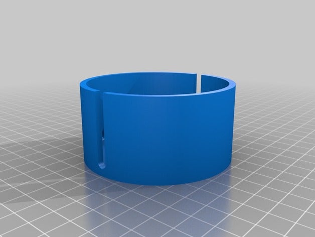 usb cord winder tools shapeoko wrap 3D print model - Mito3D