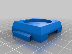 evaporatorholder esmoker 3d print model - Mito3D