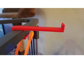 spool-Halter dagoma neva magis 3d Drucker Zubehör dagomaniack filament spool holder 3d print model - Mito3D