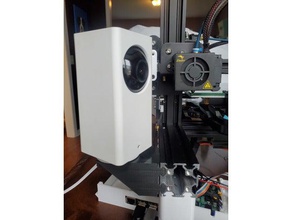 wyze pan cam monte 4040 extrusão Impressora 3d acessórios suporte de câmera wyzecam montagem 3d print model - Mito3D