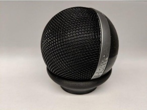 ihome idm8 titular el altavoz 3d print model - Mito3D