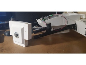 ardumower missed part & optimized robotics 3d print model - Mito3D