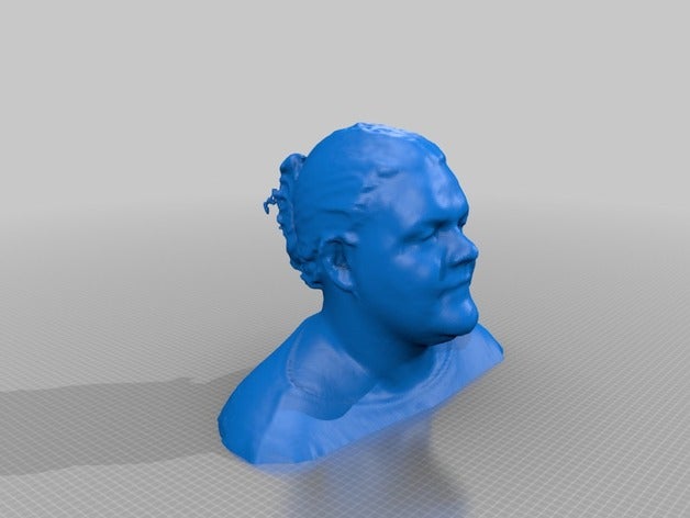 adama insanlar 3D print model - Mito3D