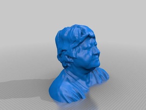 hannetjie personas 3d print model - Mito3D