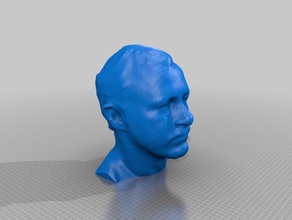 corne personnes 3d print model - Mito3D