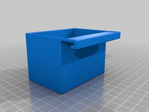 elegoo neptune boîte de l'imprimante Imprimante 3d accessoires 3D print model - Mito3D