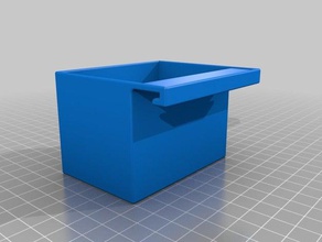 elegoo neptune boîte de l'imprimante Imprimante 3d accessoires 3d print model - Mito3D