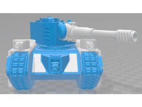 ragnarok mk2 like vehicle upgrade - wh40k vehicles 40k warhammer astra militarum imperial guard warhammer40k 40000 3d print model - Mito3D