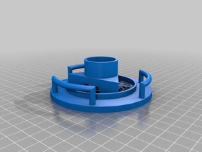 sea-feeder 3d-drucken 3d print model - Mito3D