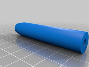 nerf stile dart giocattolo & accessori di gioco proiettile freccette 3d print model - Mito3D