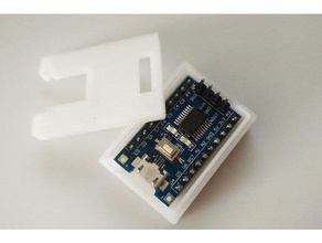 stm8s103f3p6 board case electronics 3d print model - Mito3D