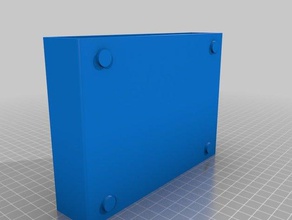 drawer set diy 3d print model - Mito3D