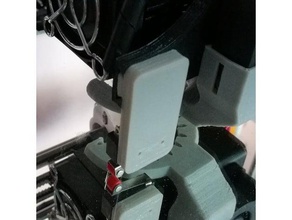 stok kullanarak anet a8 autolevel z endstop 3d yazıcı aksesuarları yükseltme prob bağlayın otomatik yatak tesviye 3d print model - Mito3D
