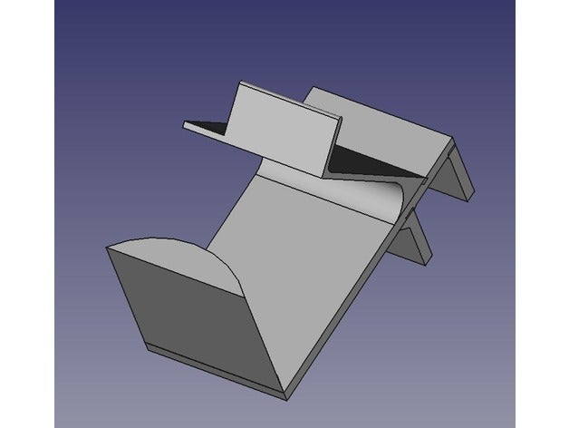 xbox one - supporto per cuffie e pad juegos gamepad soporte para auriculares apoyo un controlador 3D print model - Mito3D