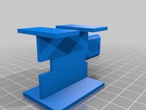 micro quad couverture L'impression 3d tests 3d print model - Mito3D