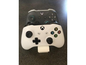xbox one controller stand organization 3d print model - Mito3D