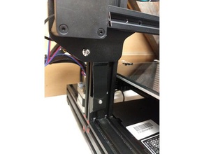 creality ender 3 cr-10 z axis park 3d printer parts 3d print model - Mito3D