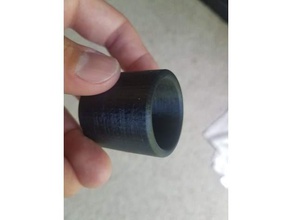 vaccun cleaner allegato adattatore famiglia black & decker polvere pennello flex il litio petode vuoto 3d print model - Mito3D