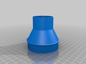 25 15 adapter parts customized 3d print model - Mito3D