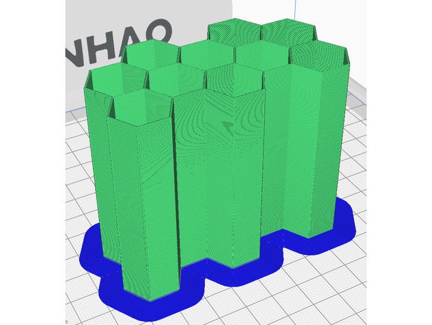 parametrico acquario gamberetti tubo gli animali domestici l'acquario serbatoio di pesce openscad i 3D print model - Mito3D