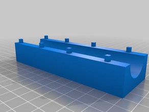 mpcnc z asse di foratura utensili & caselle 3d print model - Mito3D