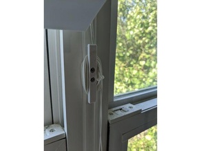 blinds cord holder decor window wrapper 3d print model - Mito3D