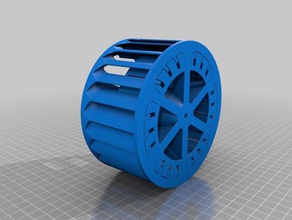 turbinas pulseur d air citroen c5 ii et d'autres marques mod les las piezas de repuesto 3d print model - Mito3D