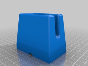 iqos v2 4 charging dock 3d print model - Mito3D