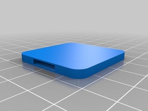amazon otomatik mount base echo Otomotiv alexa oto yankı 3d print model - Mito3D