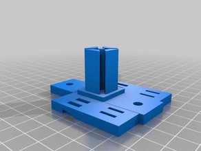 daring snaget 3d printing 3d print model - Mito3D