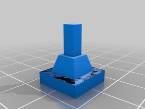sintetizador de cabeza fornite props fresco épica fallout 4 fortnite el robot 3d print model - Mito3D