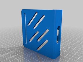 mobile-stand Handy 3d print model - Mito3D