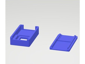 malduino elite case electronics 3d print model - Mito3D