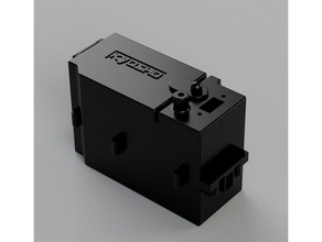 kyosho box ricevente se-17 r c i veicoli if17 bburago 3d print model - Mito3D