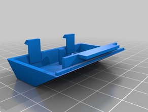 digitech rp14 pedal La impresión en 3d 3d print model - Mito3D