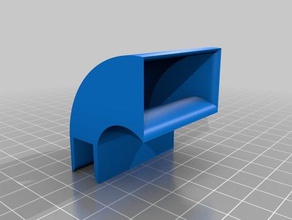 ampli huawei mediapad 3d baskı 3d print model - Mito3D