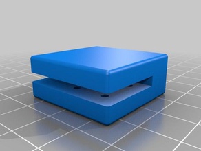 butée z tatara cadre L'imprimante 3d de pièces 3d print model - Mito3D
