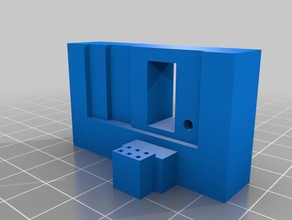 pioled Löten jig - Elektronik 3d print model - Mito3D