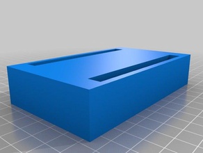 esp32 caso eletrônica 3d print model - Mito3D