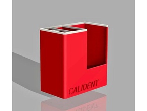 calident 3d print model - Mito3D