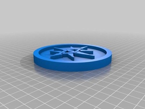 warcry faction Token Spiele Alter sigmar fusion360 warhammer 3d print model - Mito3D