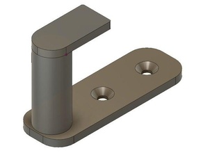 cable holder gadgets clip management 3d print model - Mito3D