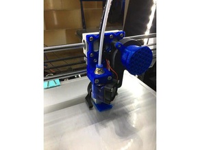 anet a8 ventilateur L'imprimante 3d de pièces fan 3d print model - Mito3D
