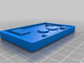 nevam rlb moda 3d print model - Mito3D