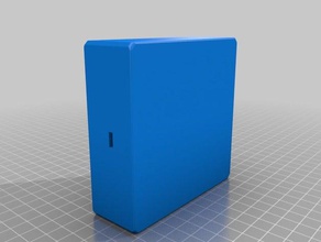 servo holder robotics 3d print model - Mito3D